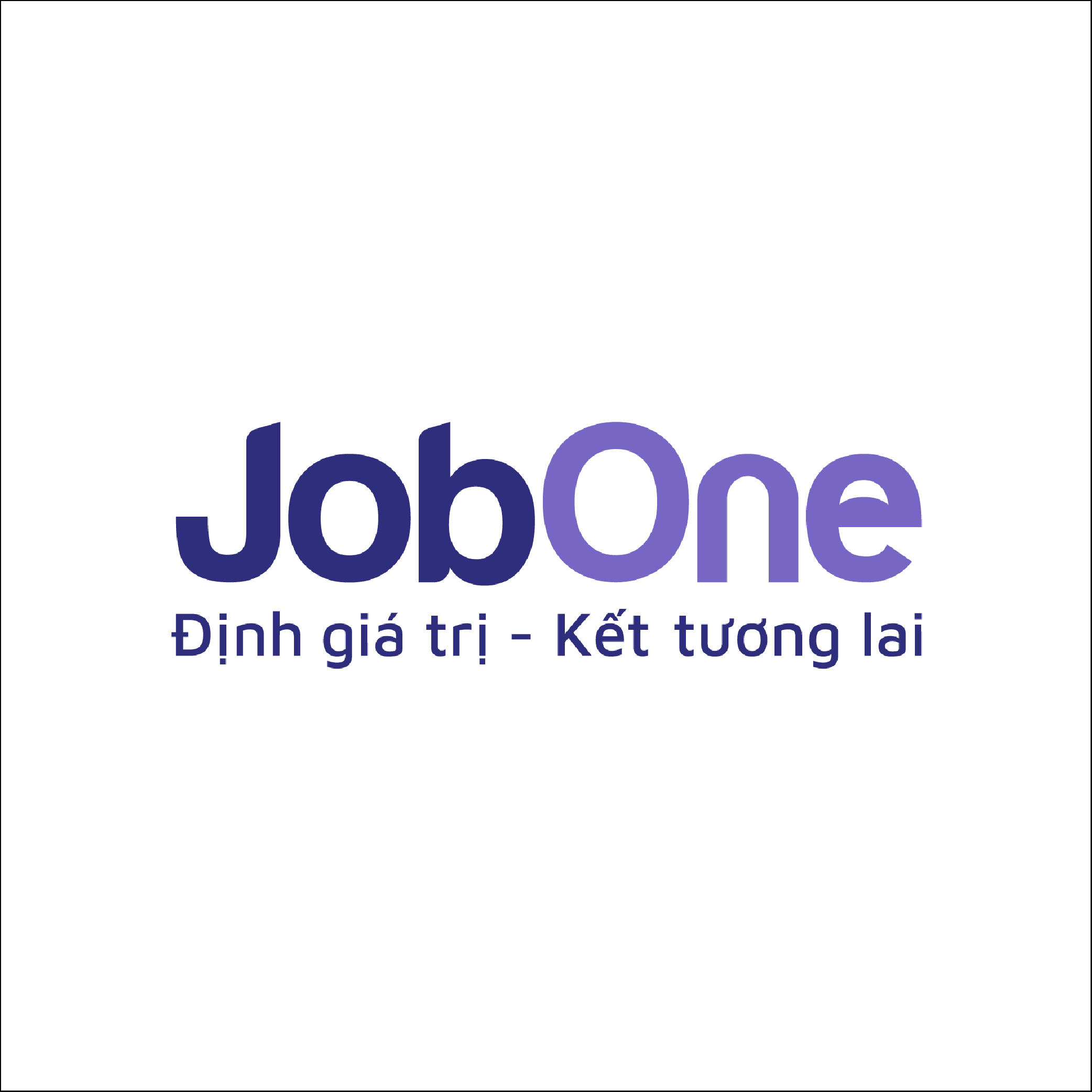 CÔNG TY CỔ PHẦN CÔNG NGHỆ JOBONE